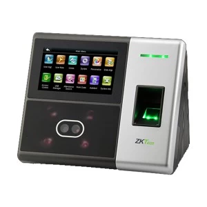 ZKTeco SFace900 Semi-Outdoor Multi-Biometric Time Attendance & Access Control Terminal