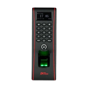 ZKTeco TF1700 Fingerprint Access Control & Time Attendance Terminal (READER SUPPORTED) without Adapter