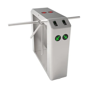 ZKTeco TS2222 Tripod Turnstile with Controller, Fingerprint and RFID Reader