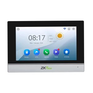 ZKTeco VK07-C51L Video Intercom Kit