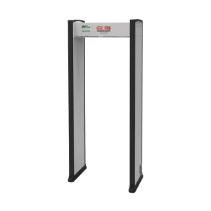 ZKTeco ZK-D1010L One Zone Walk Through Metal Detector