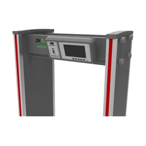 ZKTeco ZK-D3180 Walk Through Metal Detector without Adapter