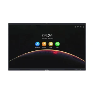 ZKTeco ZK-IWB86BP 86 Inch 4K UHD Interactive Flat Panel Display (Android 11)