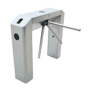 ZKTeco ZK-TS2022 Pro Tripod Turnstile with Controller Fingerprint and RFID Reader