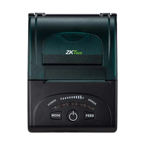 ZKTeco ZKP5808 Black Portable Thermal POS Printer