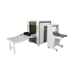 ZKTeco ZKX6550 Double Energy X-ray Baggage Scanner