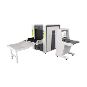 ZKTeco ZKX6550A Single Energy X-ray Baggage Scanner #ZKX6550A