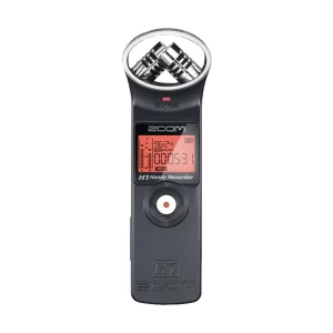 Zoom H1 Handy Portable Digital Recorder