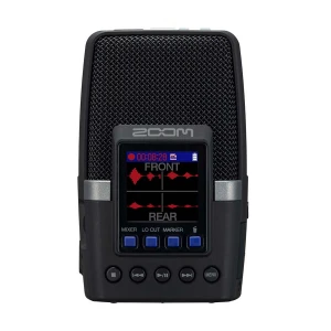 Zoom H2essential Multi-Mic 32-Bit Float Handy Audio Recorder