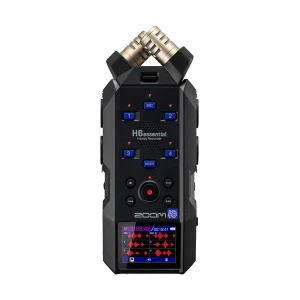 Zoom H6essential 6-Track Handy Audio Recorder