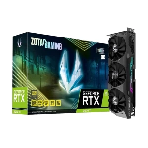 ZOTAC Gaming GeForce RTX 3070 Ti Trinity OC 8GB GDDR6X Graphics Card #ZT-A30710J-10P