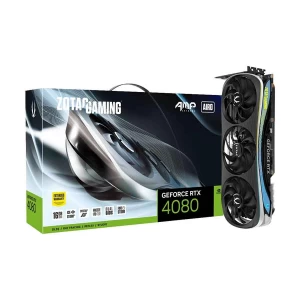 ZOTAC Gaming GeForce RTX 4080 AMP Extreme AIRO 16GB GDDR6X Graphics Card#ZT-D40810B-10P