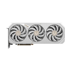 Zotac Gaming GeForce RTX 5090 SOLID OC White Edition 32GB GDDR7 Graphics Card #ZT-B50900Q-10P