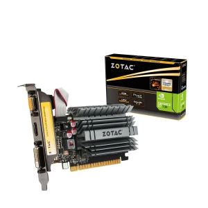 ZOTAC GT 730 ZONE Edition 4GB GDDR3 Graphics Card