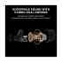 1more Evo Black TWS Bluetooth Noise Canceling Earbuds