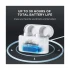 1more PistonBuds Pro White TWS Active Noise Canceling Bluetooth Earbuds