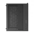 1st Player BV5 Mid Tower Black (Tempered Glass) Micro-ATX Gaming Desktop Case