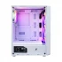 1st Player FD3 Mid Tower White ATX Desktop Casing