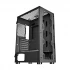 1st Player Go6 Mid Tower Black (Tempered Glass) ATX Gaming Desktop Casing