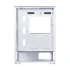 1st Player Go6 Mid Tower White (Tempered Glass) ATX Gaming Desktop Casing