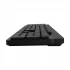 1st Player KM2 Black Wired Keyboard & Mouse Combo