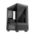 1st Player Mi2-A Mid Tower Black Micro-ATX Gaming Desktop Casing with Fan & HUB