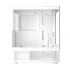 1st Player Mi7-A Mid Tower White ATX Gaming Desktop Casing with Fan, HUB & Controller