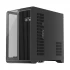 1st Player RT7 Mid Tower Black (Tempered Glass) ATX Gaming Desktop Case