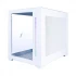 1st Player SP7 Mid Tower White (Tempered Glass) ATX Gaming Desktop Case