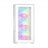 1st Player T7 Mid Tower White (Tempered Glass) ATX Gaming Desktop Case