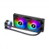 1st Player TS1 ARGB 240mm CPU Cooler Price in Bangladesh
