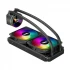 1st Player TS3 240 ARGB Black Liquid CPU Cooler