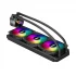 1st Player TS3 360 ARGB Black Liquid CPU Cooler