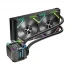 1st Player X-240 CPU Cooler