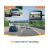 70mai A810 4K Dash Cam 4K UHD Black-Silver Dash Camera with RC06 Rear Camera (No Warranty)