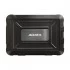Adata ED600 2.5 Inch SATA HDD and SSD Case