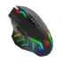 A4TECH Bloody J95s 2-FIRE RGB ANIMATION Black Wired Gaming Mouse
