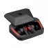A4TECH Bloody M70 TWS Black-Red Bluetooth Gaming Earphone