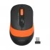 A4TECH FG10 Black-Orange Wireless Mouse