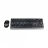 A4TECH FG1010 Grey Wireless Keyboard & Mouse Combo with Bangla