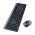 A4TECH FG1010 Grey Wireless Keyboard & Mouse Combo with Bangla