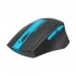 A4TECH FG30 Black-Blue Wireless Mouse