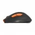 A4TECH FG30 Black-Orange Wireless Mouse