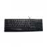 A4 Tech KR-92 Black USB (FN hotkey) Keyboard with Bangla