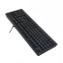 A4 Tech KR-92 Black USB (FN hotkey) Keyboard with Bangla