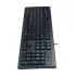 A4TECH KRS-83 Black Wired Multimedia (FN hotkey) Keyboard with Bangla