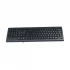 A4TECH KRS-83 Black Wired Multimedia (FN hotkey) Keyboard with Bangla
