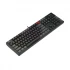 A4TECH Bloody B230N Neon Backlit Wired Black Gaming Keyboard