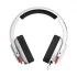 A4tech Bloody MR720 NARAKA RGB White Wireless (Tri Mode) Gaming Headphone