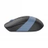 A4tech FB10CS Fstyler Silent Ash Blue Bluetooth Mouse